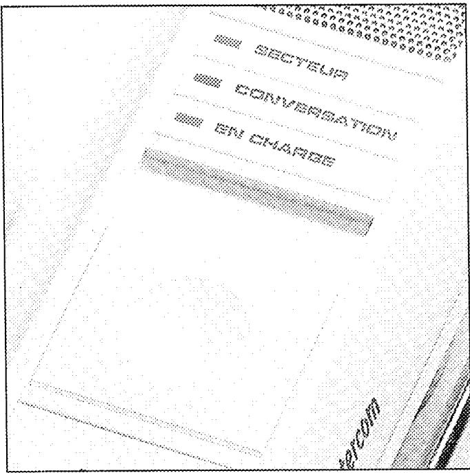 FRANCE TELECOM ARIA INTERCOM - Mise en PLACE - 4