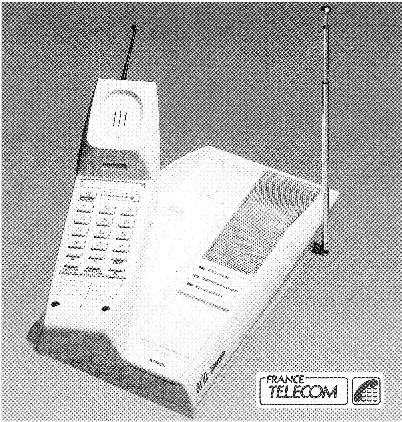 FRANCE TELECOM ARIA INTERCOM - 1