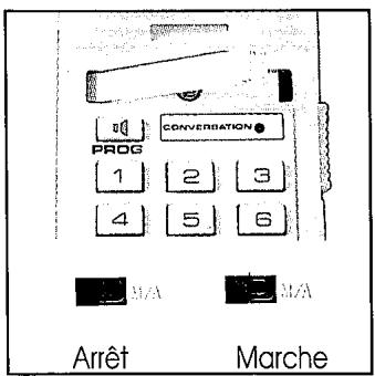 FRANCE TELECOM ARIA INTERCOM - Le combiné du téléphone sans fil contient une batterie rechargeable. a la première mise en service, le combiné doit être mis en charge sur la base. - 1