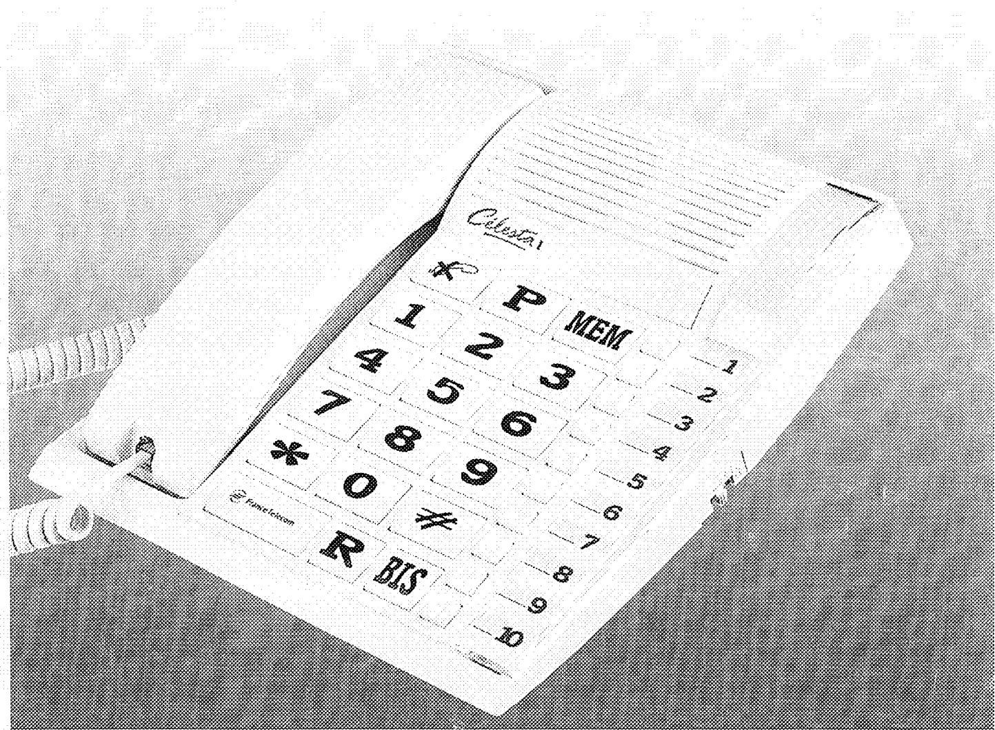 FRANCE TELECOM CELESTA - 1