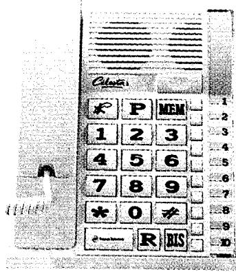 FRANCE TELECOM CELESTA - FIXATION MURALE - 1