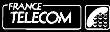FRANCE TELECOM CONTACT AMBIANCE - VI - Garantie - 1