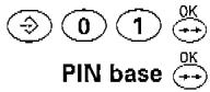 FRANCE TELECOM CONVERSAL - Enregisterr/modifier/effacer - 1