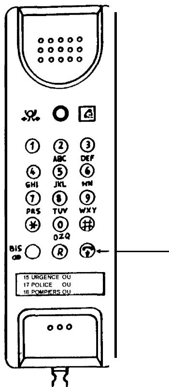 FRANCE TELECOM DUO - TOUCHE De reprise de tonalite - 1