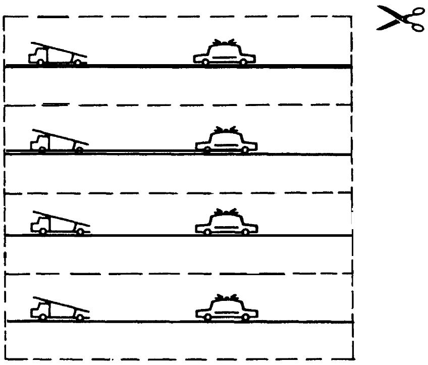 FRANCE TELECOM DUO - Die dehnbare Hörerschnur - 1