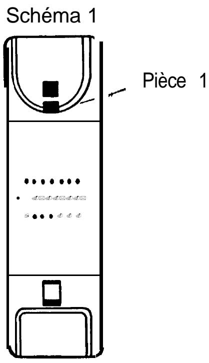 FRANCE TELECOM DUO - Position MURALE - 1