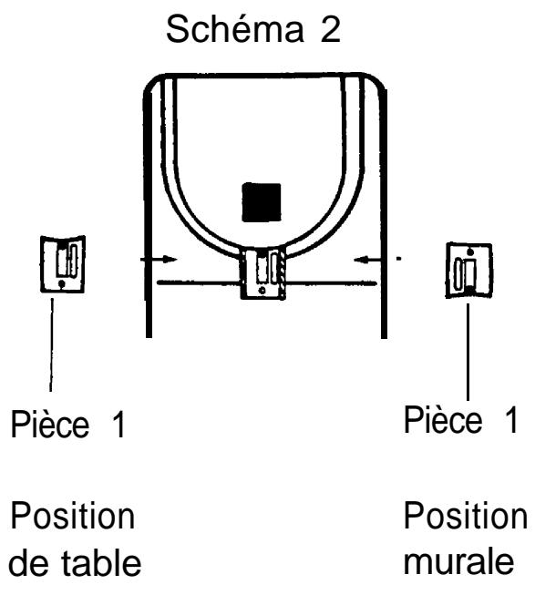 FRANCE TELECOM DUO - Position MURALE - 2
