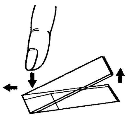 FRANCE TELECOM DUO - Anbringen der Rufnummer - 1