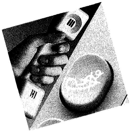 FRANCE TELECOM FIDELIO - Entourage sans être entendu - 1