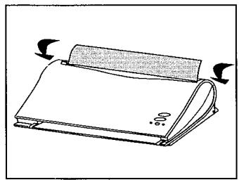 FRANCE TELECOM GALEO 100 - METTRE en PLACE le rouleau de PAPIER - 4