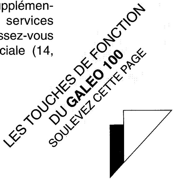 FRANCE TELECOM GALEO 100 - 1