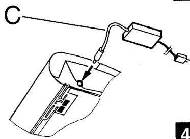 FRANCE TELECOM GALEO 1500 - Raccorder l'appareil - 2