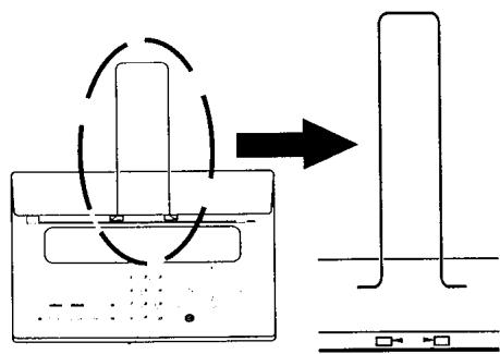 FRANCE TELECOM GALEO 1500 - Installer le support - 1