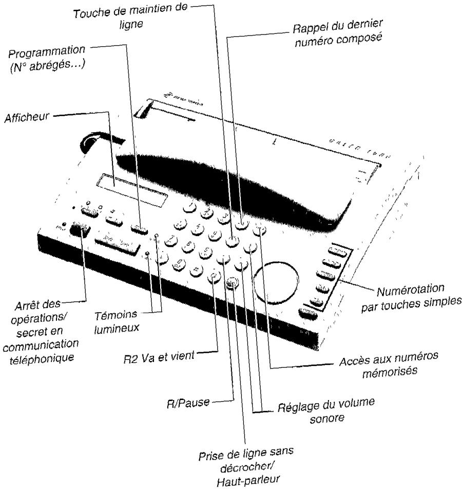 FRANCE TELECOM GALEO 1600 - 1