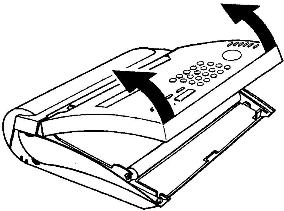 FRANCE TELECOM GALEO 1610 - En cas de bourrage : - 1