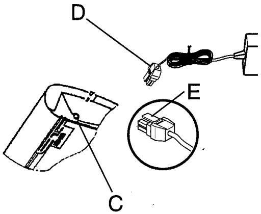 FRANCE TELECOM GALEO 1610 - Branchements - 3