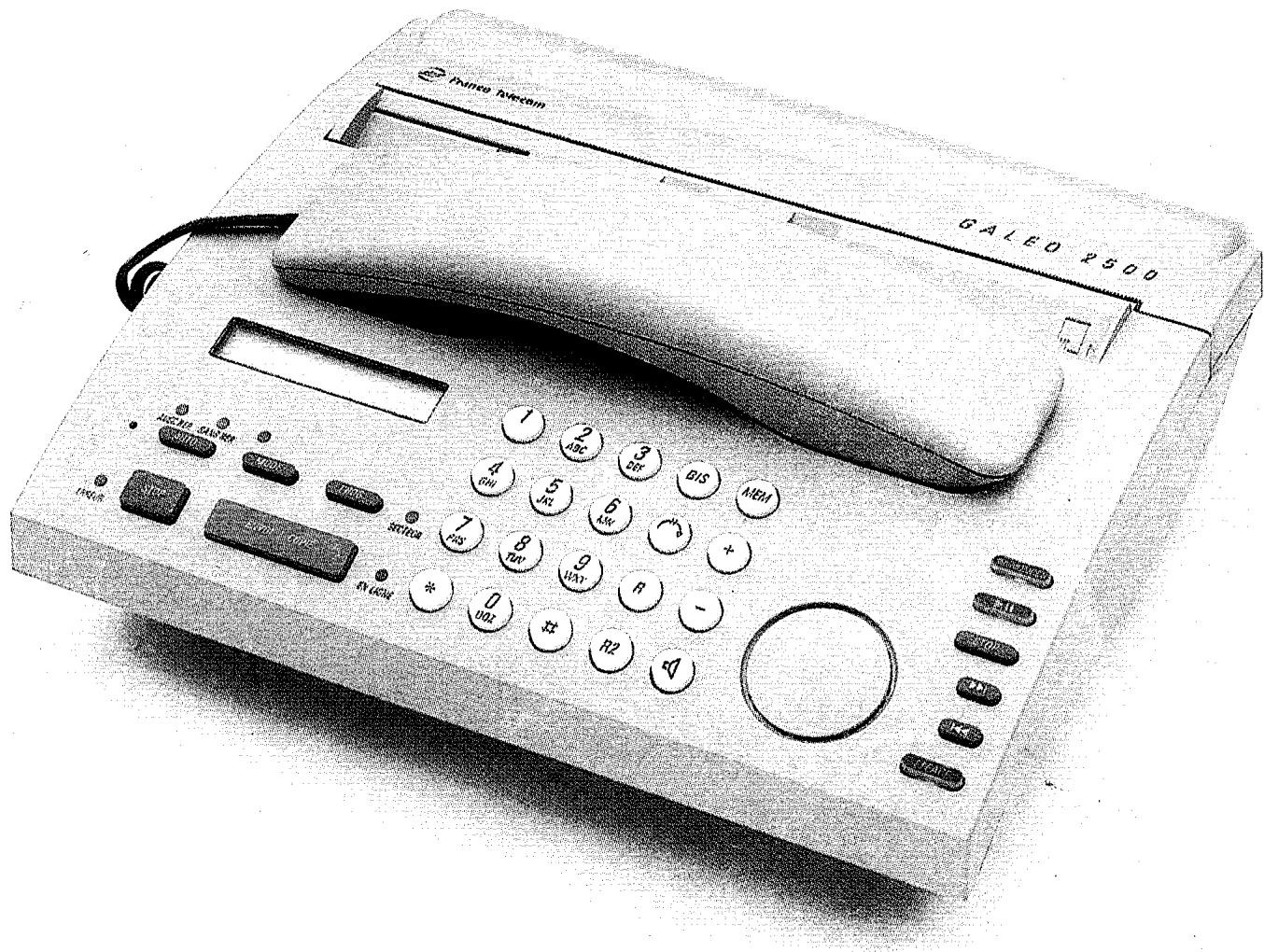 FRANCE TELECOM GALEO 2500 - 1