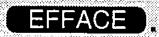 FRANCE TELECOM GALEO 2500 - Effacer lemessage en COURS - 1