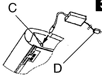 FRANCE TELECOM GALEO 2500 - Branchements - 3