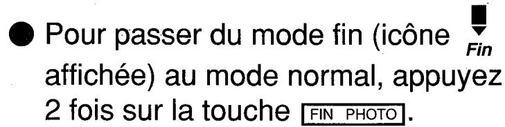 FRANCE TELECOM GALEO 2600 - Choisir le mode de RESOLU TION du telecopieur - 3