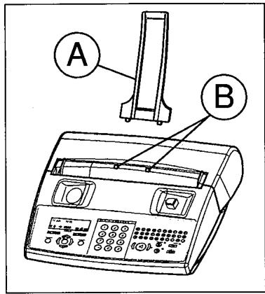FRANCE TELECOM GALEO 2600 - METTRE en PLACE - 2