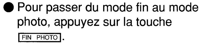 FRANCE TELECOM GALEO 2600 - Choisir le mode de RESOLU TION du telecopieur - 5