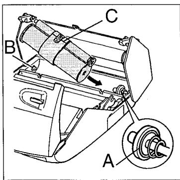 FRANCE TELECOM GALEO 4010 - RUBAN encreur - 3