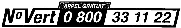 FRANCE TELECOM GALEO 4010 - Service assistance france télécom - 1