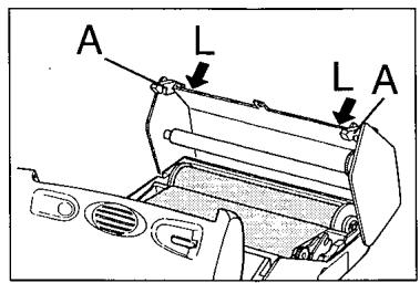 FRANCE TELECOM GALEO 4010 - JAUGE RUBAN - 4