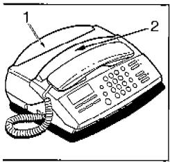 FRANCE TELECOM GALEO 4020 - Transmettre une telecopie - 1