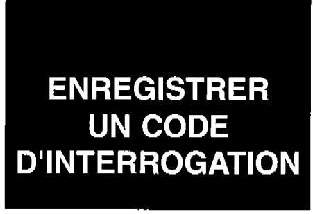 FRANCE TELECOM GALEO 4020 - Pour enregistrer ce message - 1