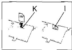 FRANCE TELECOM GALEO 4020 - JAUGE RUBAN - 3