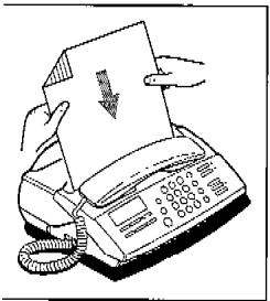 FRANCE TELECOM GALEO 4020 - Transmettre une telecopie - 2