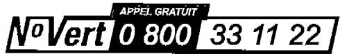 FRANCE TELECOM GALEO 4020 - Attention - 1