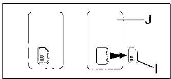 FRANCE TELECOM GALEO 4030 - JAUGE RUBAN - 3