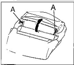 FRANCE TELECOM GALEO 4030 - RUBAN encreur - 2