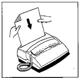 FRANCE TELECOM GALEO 4030 - Photocopier un document - 2
