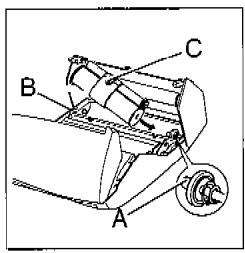 FRANCE TELECOM GALEO 4030 - RUBAN encreur - 3