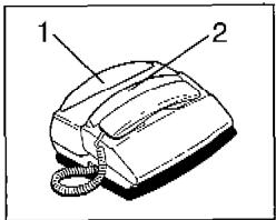 FRANCE TELECOM GALEO 4030 - Transmettre une telecopie - 1