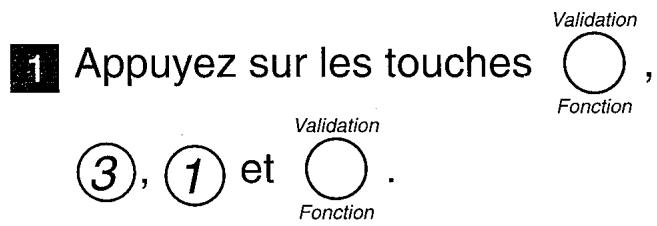 FRANCE TELECOM GALEO 4210 - Présentation de la page de garde (exemple) : - 1