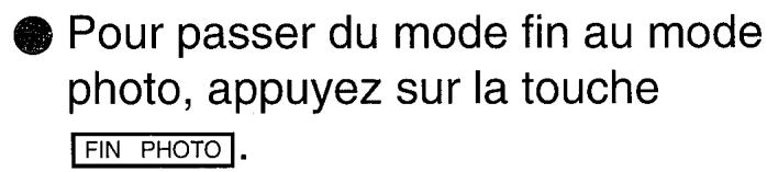 FRANCE TELECOM GALEO 4210 - Choisir le mode de resolution du telecopieur - 5