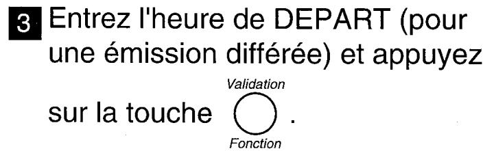 FRANCE TELECOM GALEO 4210 - Emission d'unmessage COURT SAISI au clavier - 3