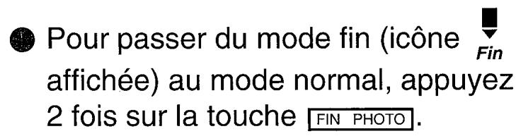 FRANCE TELECOM GALEO 4210 - Choisir le mode de resolution du telecopieur - 3