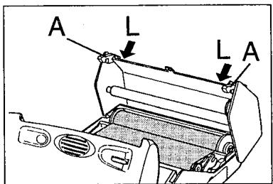 FRANCE TELECOM GALEO 4210 - JAUGE RUBAN - 4