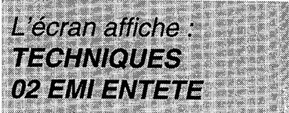 FRANCE TELECOM GALEO 4210 - Parametre compteur de PAGES - 2