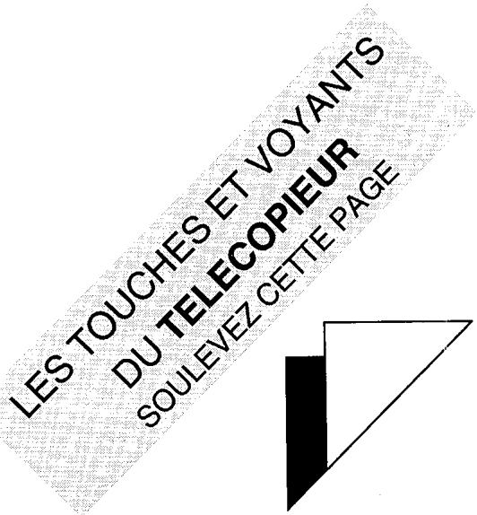 FRANCE TELECOM GALEO 4210 - Utiliser le telecopieur - 2