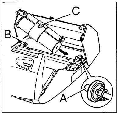 FRANCE TELECOM GALEO 4220 - RUBAN encreur - 3
