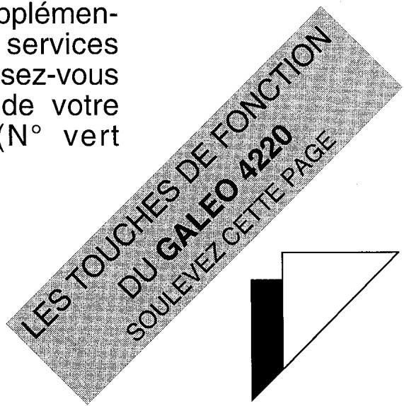 FRANCE TELECOM GALEO 4220 - 3