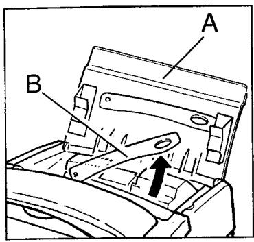 FRANCE TELECOM GALEO 4220 - Une telecopie - 1