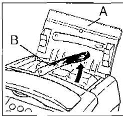 FRANCE TELECOM GALEO 4600 - Transmettre une telecopie - 1